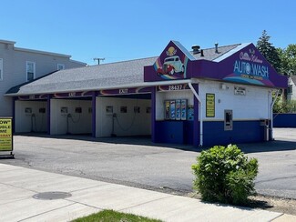 More details for 28437 Gratiot Ave, Roseville, MI - Retail for Sale