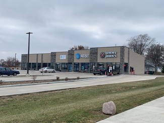 More details for 1640 W State Road 28, Frankfort, IN - Retail for Rent