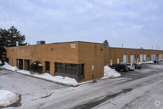 More details for 24 Viceroy Rd, Concord, ON - Industrial for Rent