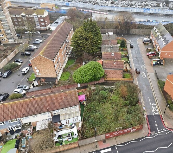 Albert Rd, London for sale - Aerial - Image 3 of 3