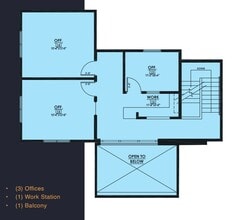 4520 N 12th St, Phoenix, AZ to rent Floor Plan- Image 1 of 1