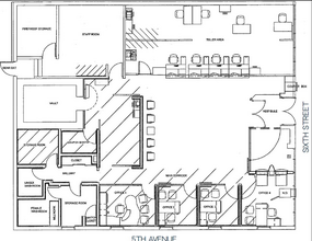 445 6th St, New Westminster, BC for rent Typical Floor Plan- Image 2 of 2