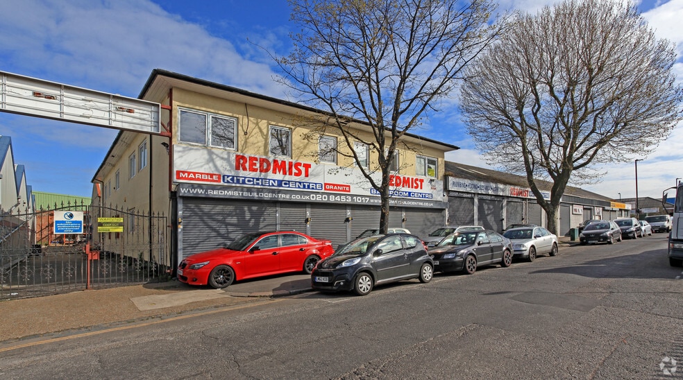 52-56 Standard Rd, London to rent - Building Photo - Image 2 of 11