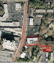 3833 Roswell Rd NE, Atlanta, GA - AERIAL map view - Image1