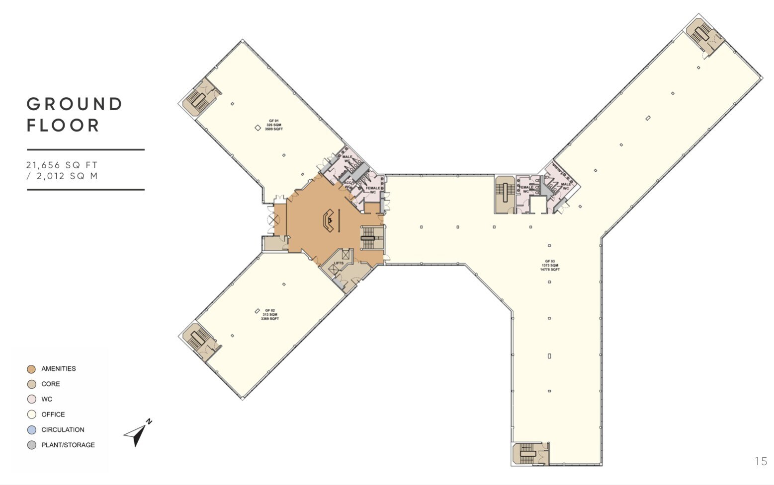 Winslade Park, Exeter to rent Floor Plan- Image 1 of 1