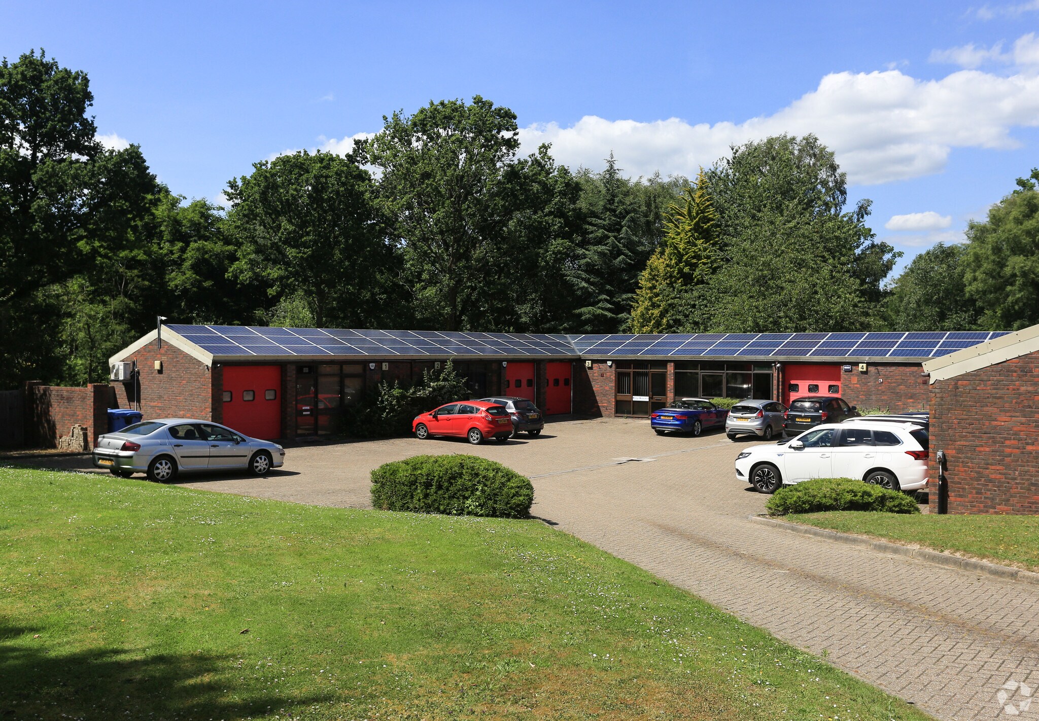 Snow Hill, Copthorne for sale Building Photo- Image 1 of 1