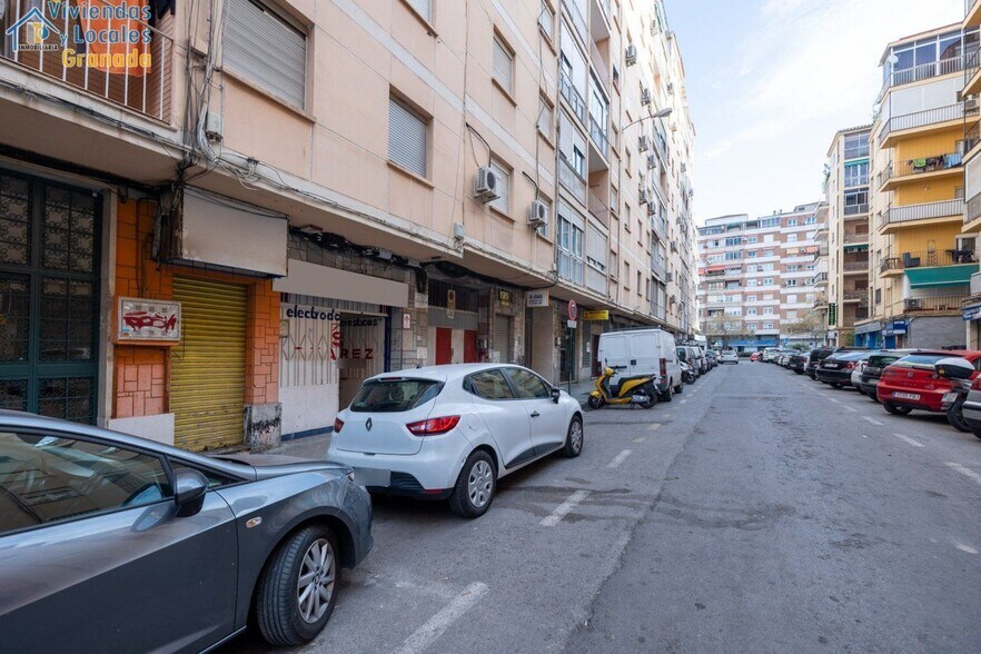 Retail in Granada, Granada for sale - Building Photo - Image 3 of 15