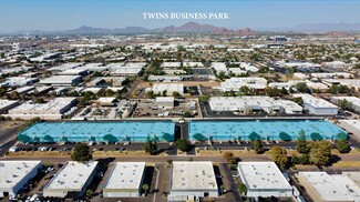 More details for 1430-1454 W 12th Pl, Tempe, AZ - Industrial for Rent