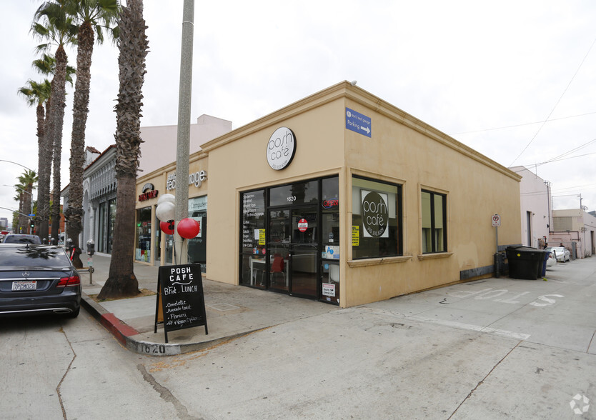 1620-1622 Wilshire Blvd, Santa Monica, CA for rent - Primary Photo - Image 1 of 21