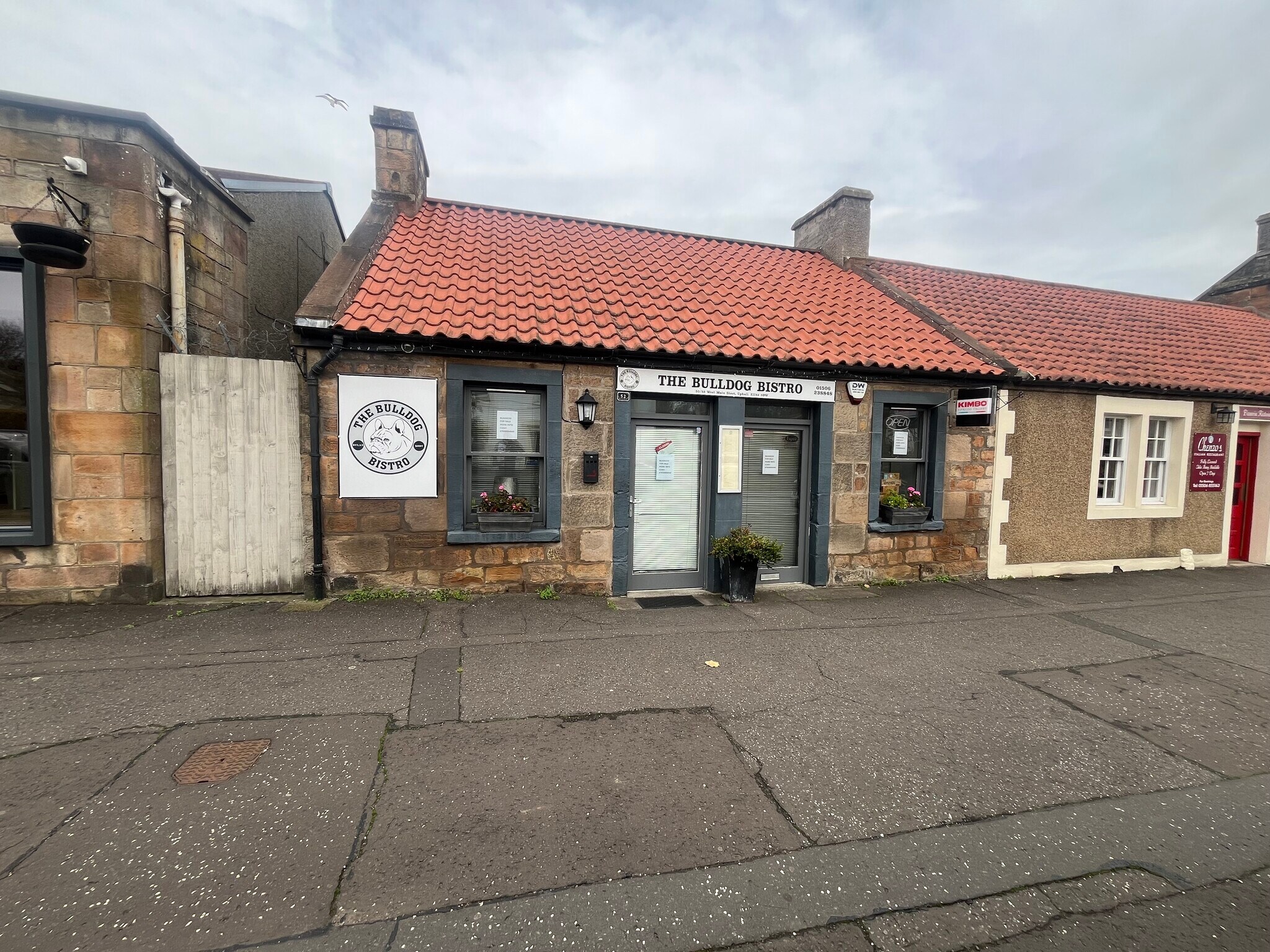 50-52 West Main St, Uphall for sale Building Photo- Image 1 of 1