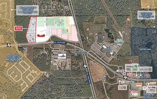 More details for NWQ of FM 1488 and SH 149, Magnolia, TX - Land for Rent