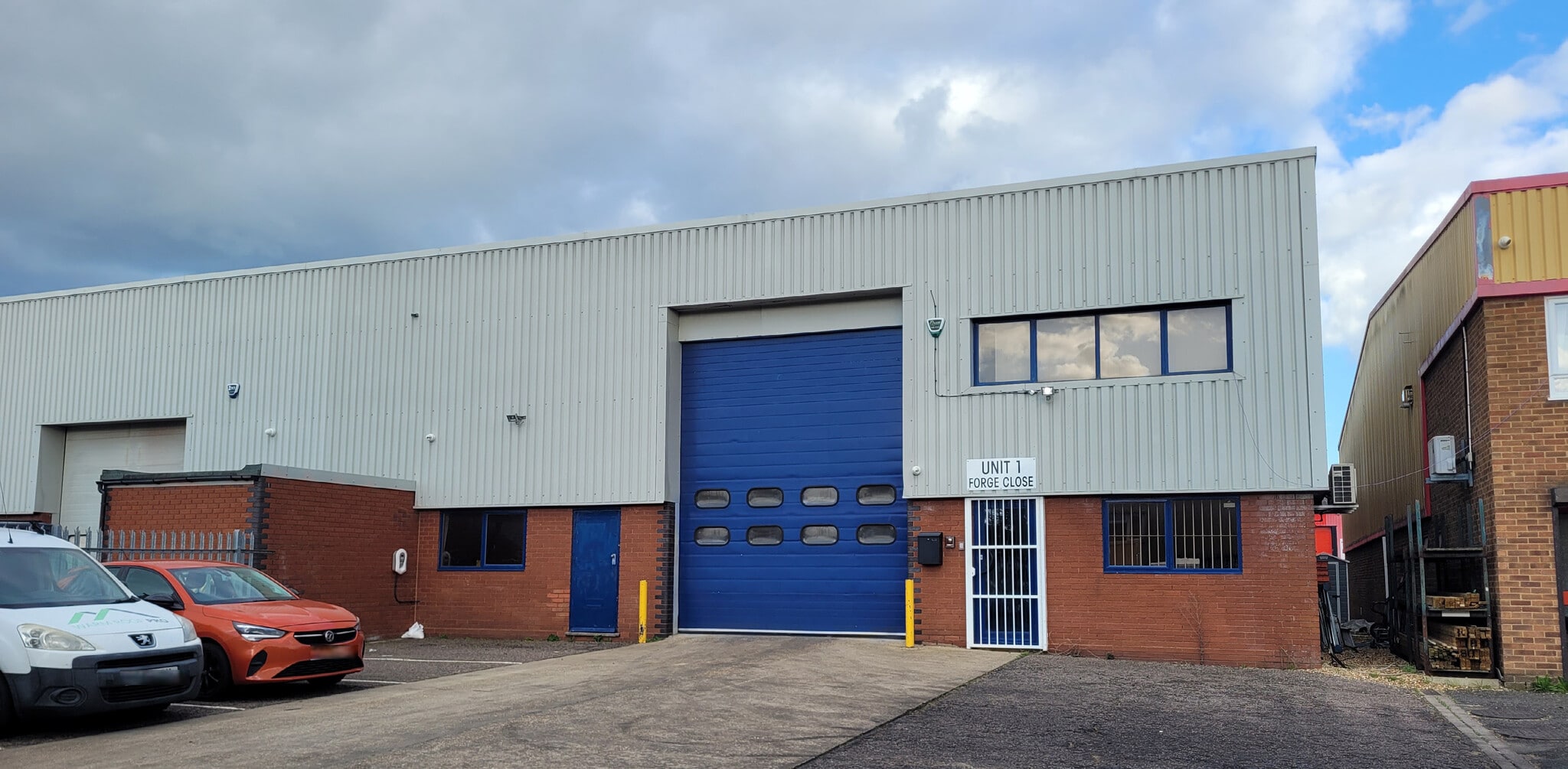 1 Forge Clos, Eaton Socon for sale Building Photo- Image 1 of 2