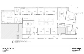 11740 SW 68th Pky, Tigard, OR to rent Floor Plan- Image 2 of 4