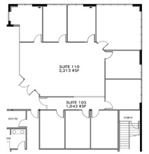 10 Corporate Park, Irvine, CA for rent Floor Plan- Image 1 of 1