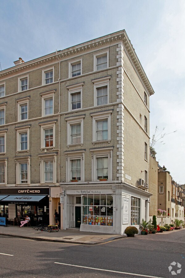 123 Gloucester Rd, London, SW7 4TE UK