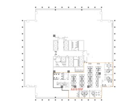 1 Blue Hill Plz, Pearl River, NY for rent Site Plan- Image 1 of 1