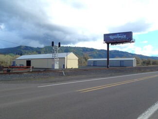 More details for 121 Deady Crossing Rd, Sutherlin, OR - Industrial for Rent