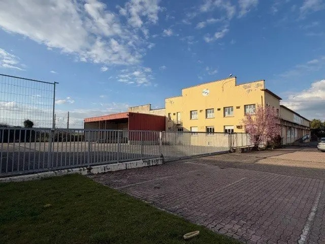 Vente Local d'activités 2 709 m² - Photo 1