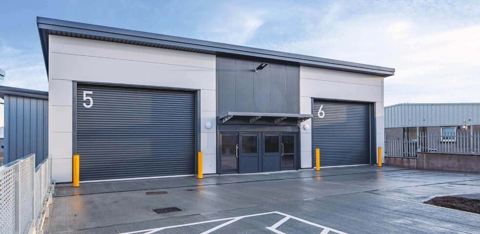 Howe Moss Dr, Dyce to rent - Building Photo - Image 3 of 4