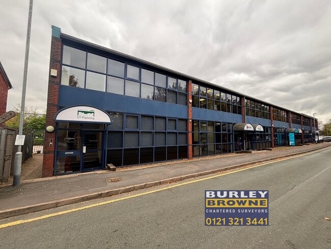 More details for Station Rd, Lichfield - Office to Rent