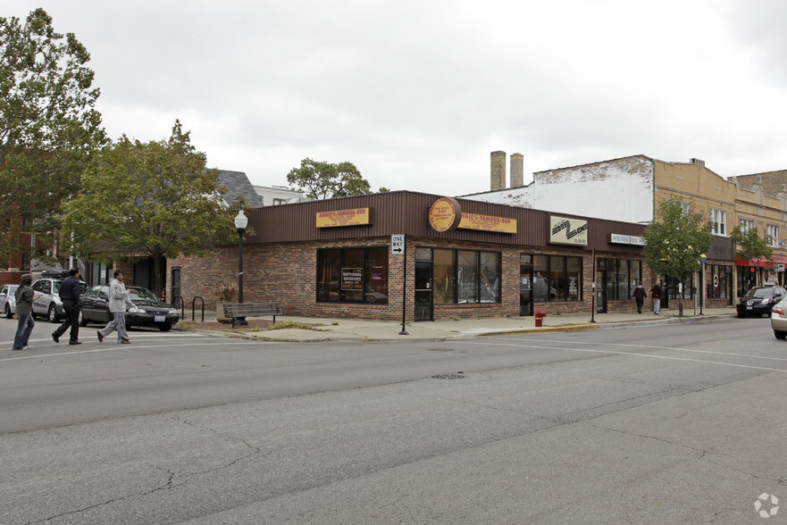 3320-3324 W Foster Ave, Chicago, IL for sale - Primary Photo - Image 1 of 1