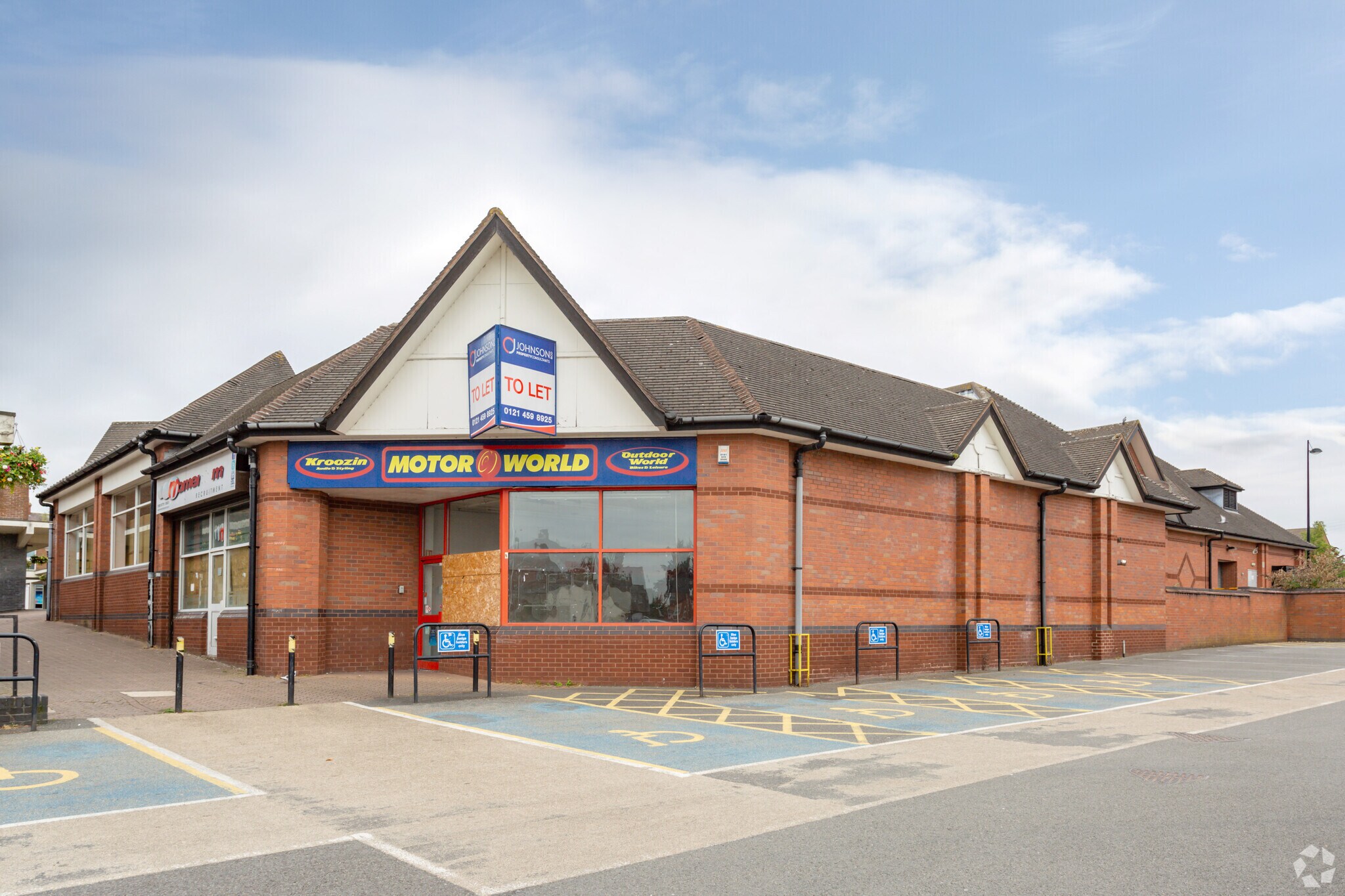 21-27 The Maltings, Uttoxeter for sale Building Photo- Image 1 of 1
