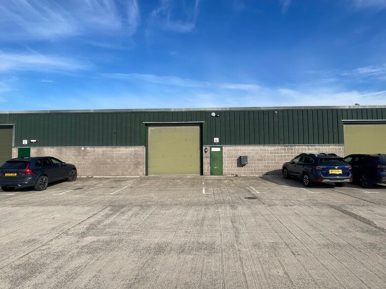Porton Business Centre, Porton to rent - Building Photo - Image 1 of 1
