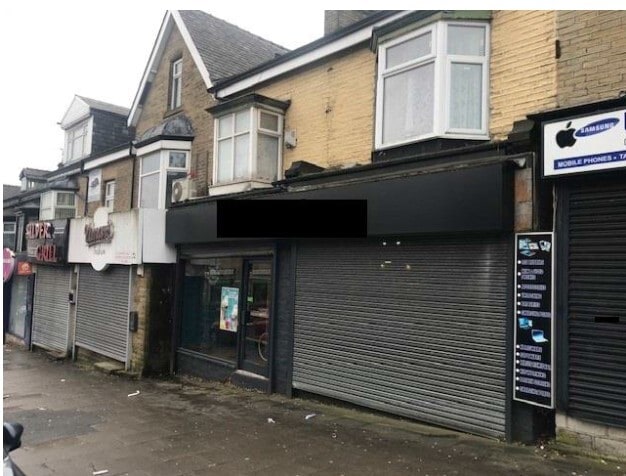 119-121 Oak Ln, Bradford for sale - Building Photo - Image 1 of 1