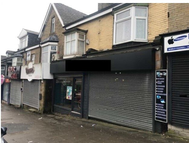 119-121 Oak Ln, Bradford for sale Building Photo- Image 1 of 1