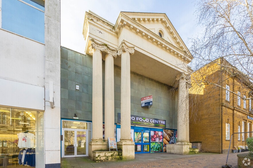 31 Bridge St, Banbury for sale - Primary Photo - Image 1 of 1