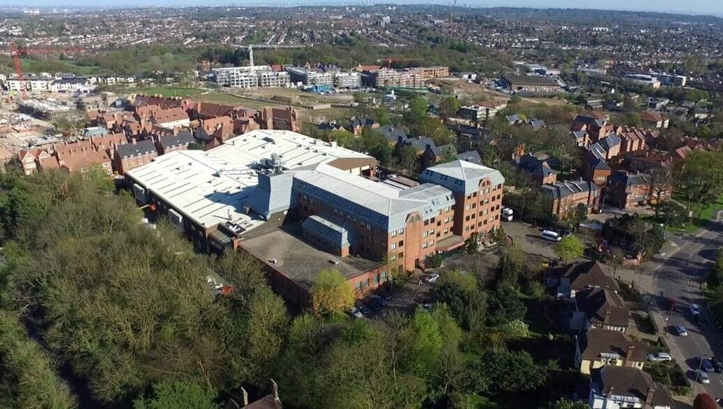 The Ridgeway, London for sale Aerial- Image 1 of 1