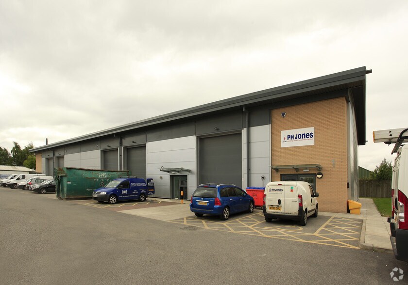 Medlock Ct, Manchester for sale - Primary Photo - Image 1 of 1