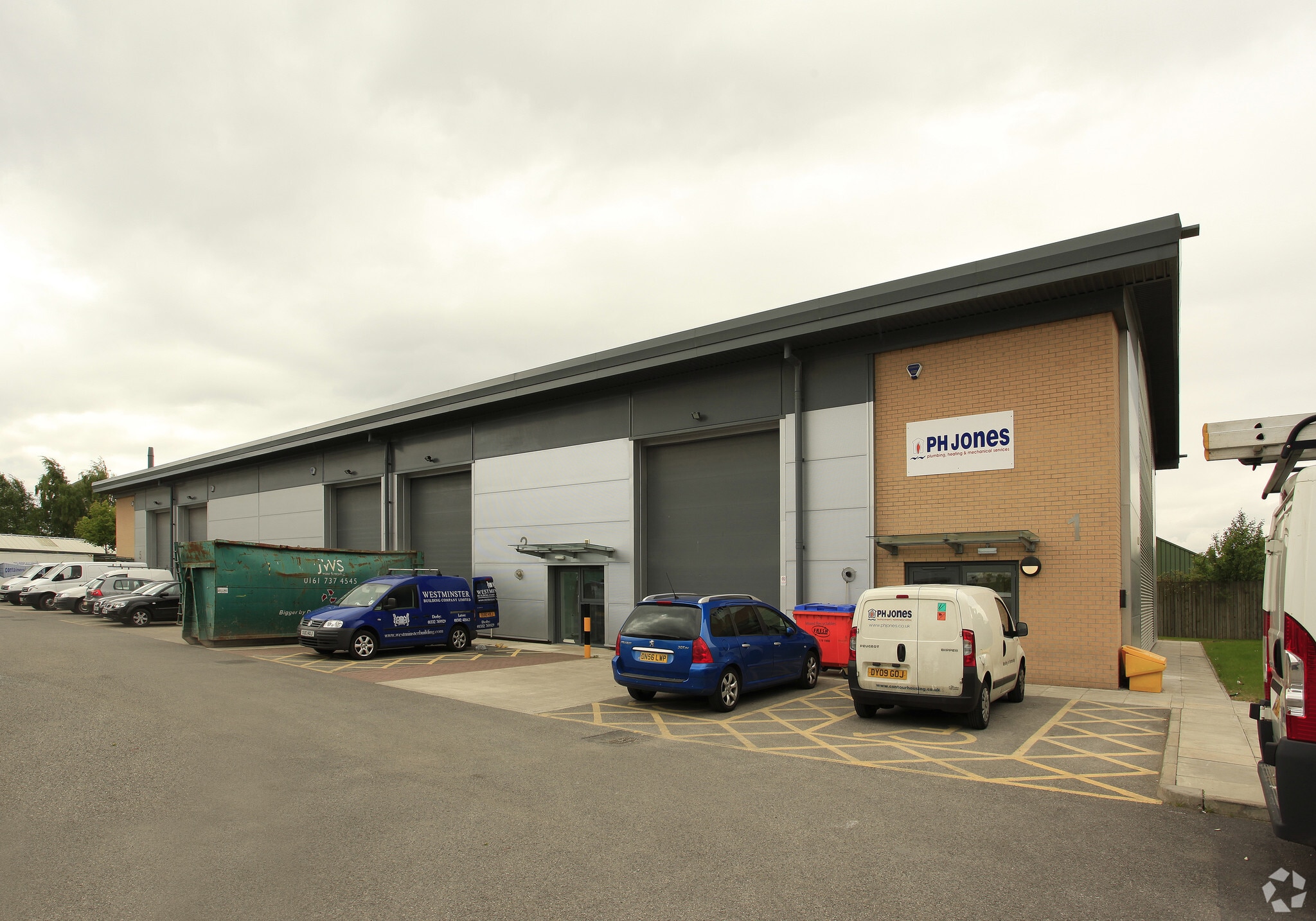 Medlock Ct, Manchester for sale Primary Photo- Image 1 of 1