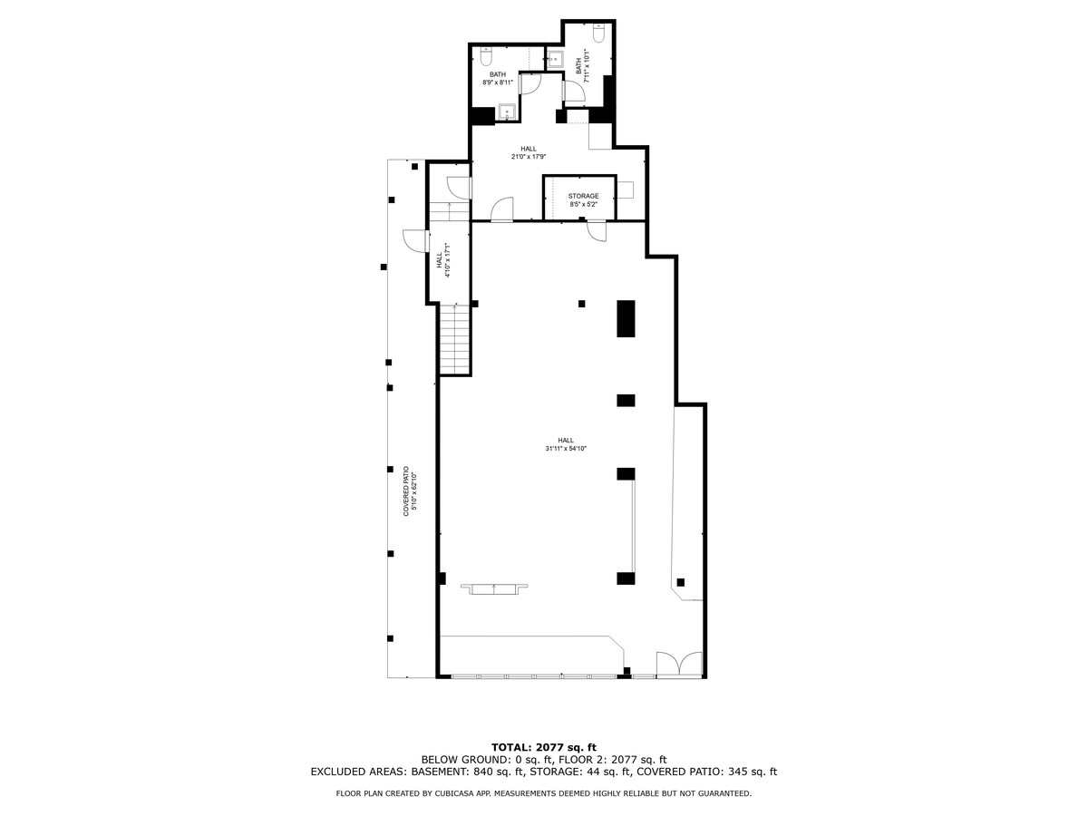 615 Main St, Hyannis, MA 02601 - Unit 13 -  - Floor Plan - Image 1 of 3