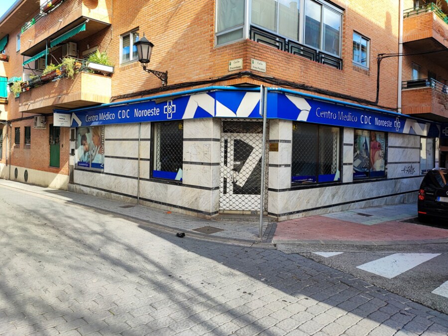 Build-to-Rent in Galapagar, Madrid for sale Primary Photo- Image 1 of 5