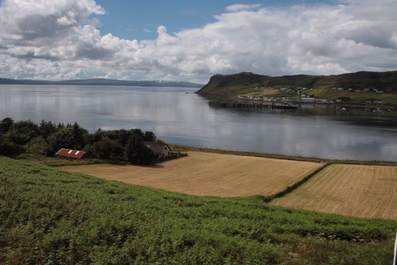 1 South Cuil, Isle Of Skye for sale - Building Photo - Image 1 of 5