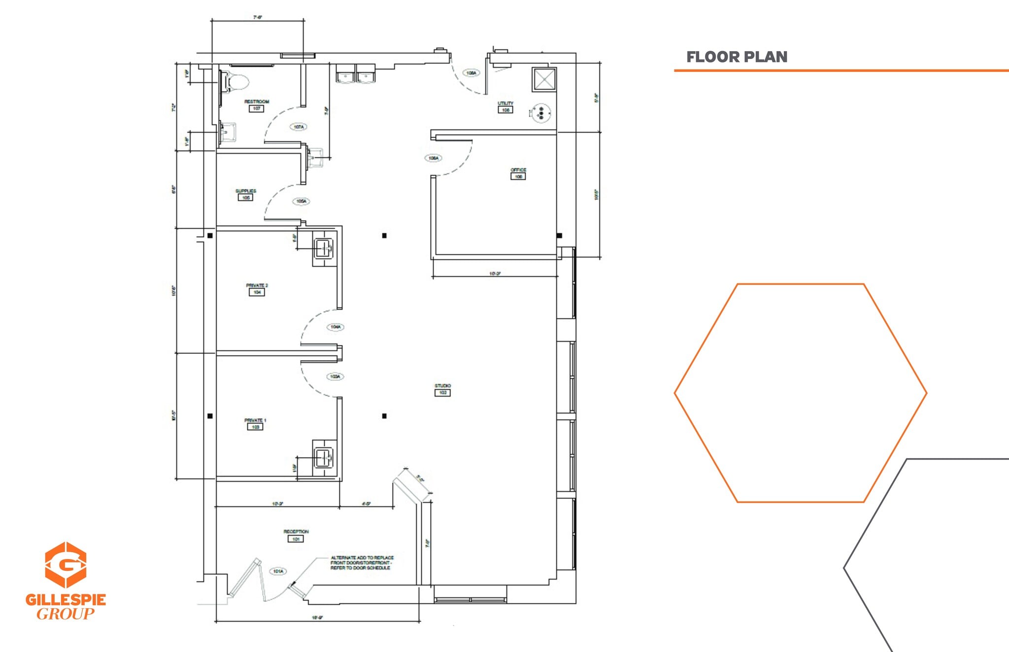 125 E Kalamazoo St, Lansing, MI to rent Site Plan- Image 1 of 1