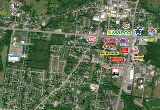 More details for 200 E Broad St, Smithville, TN - Land for Sale