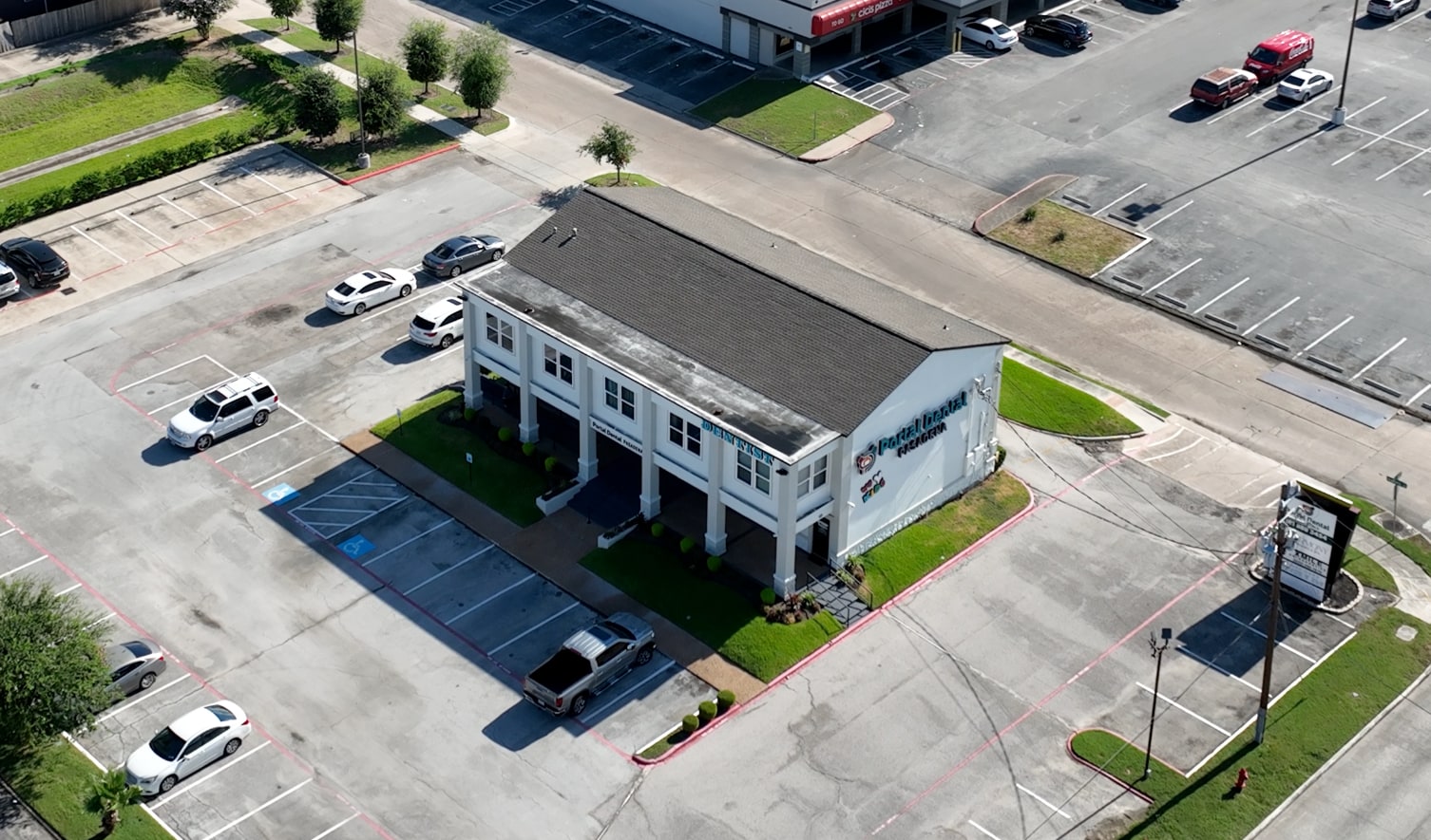 3409 Spencer Hwy, Pasadena, TX for sale Building Photo- Image 1 of 1
