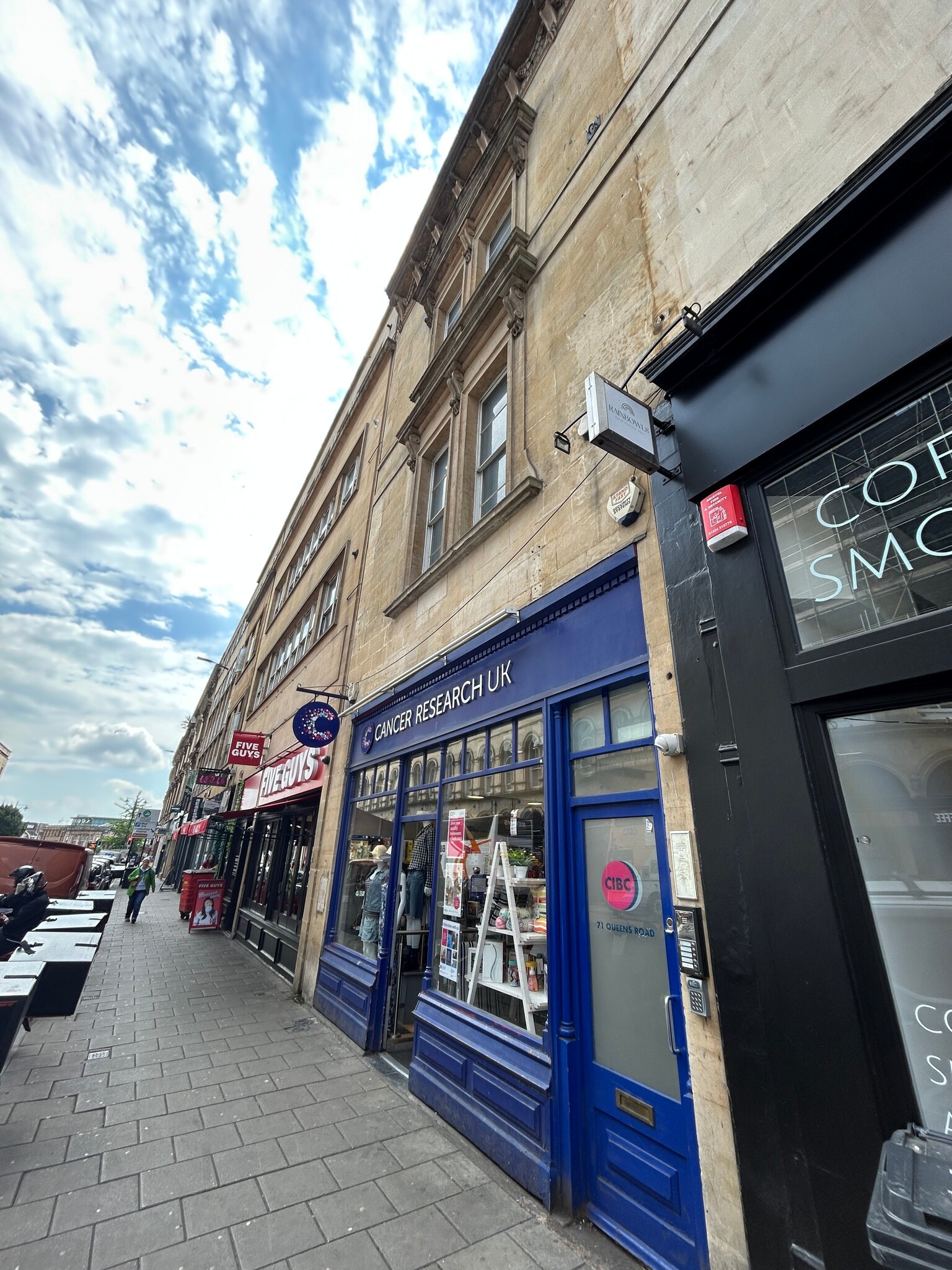 71 Queens Rd, Bristol to rent Building Photo- Image 1 of 3