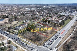 More details for 16003 Yonge St, Aurora, ON - Land for Sale