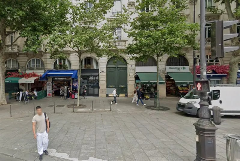 Retail in Paris for sale - Building Photo - Image 1 of 4