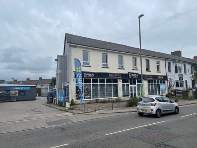 More details for 134-140 Stow Hl, Newport - Retail to Rent