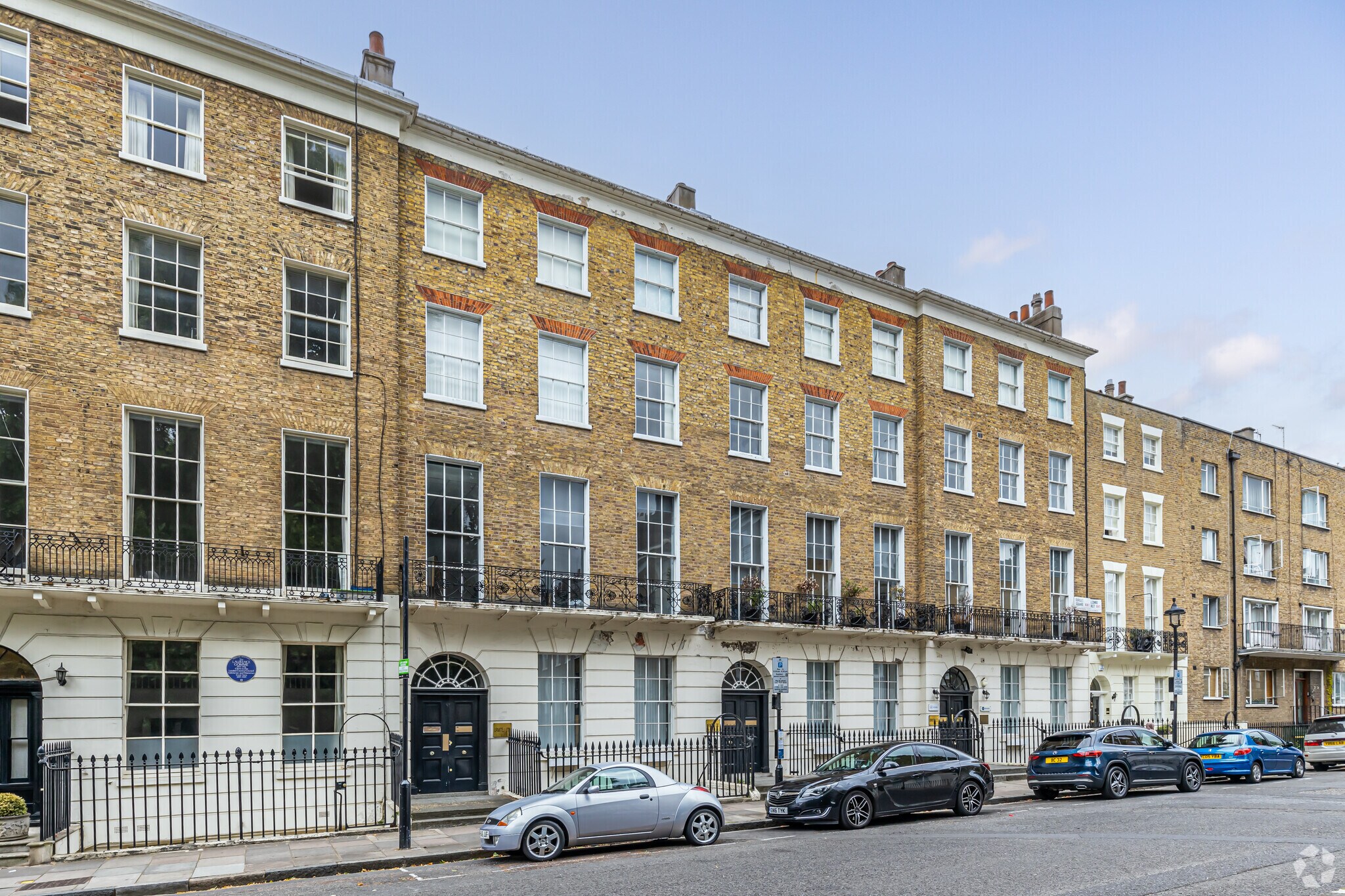 21-23 Dorset Sq, London for sale Primary Photo- Image 1 of 1