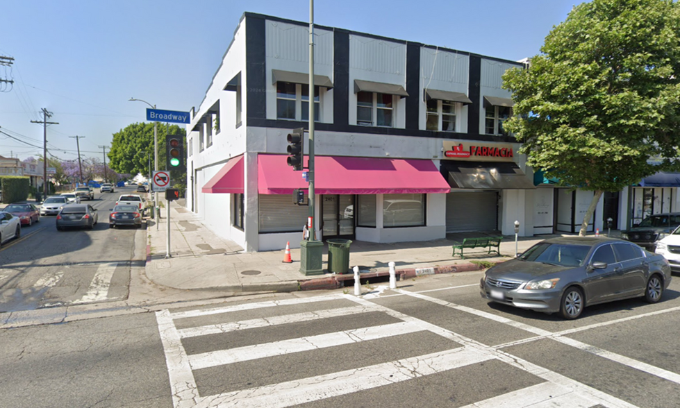 2401 N Broadway, Los Angeles, CA for rent - Building Photo - Image 1 of 6