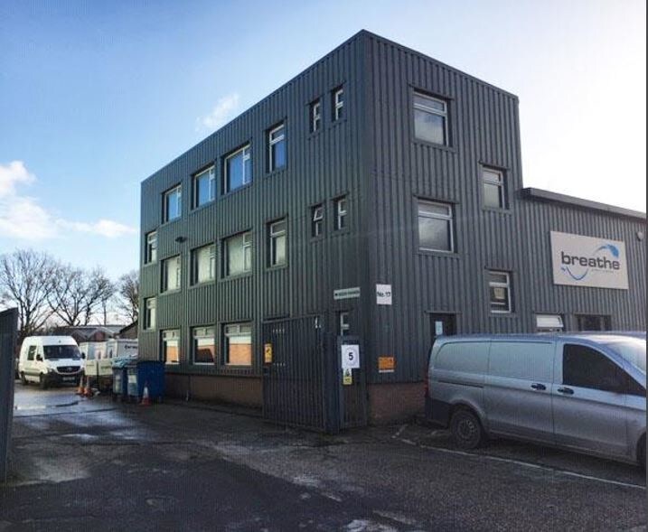 17 Whittle Rd, Wimborne for sale Primary Photo- Image 1 of 1