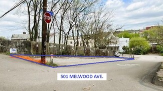 More details for 501 Melwood ave, Pittsburgh, PA - Land for Sale