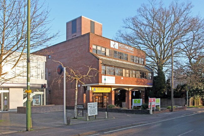 More details for 125 Winchester Rd, Eastleigh - Office to Rent