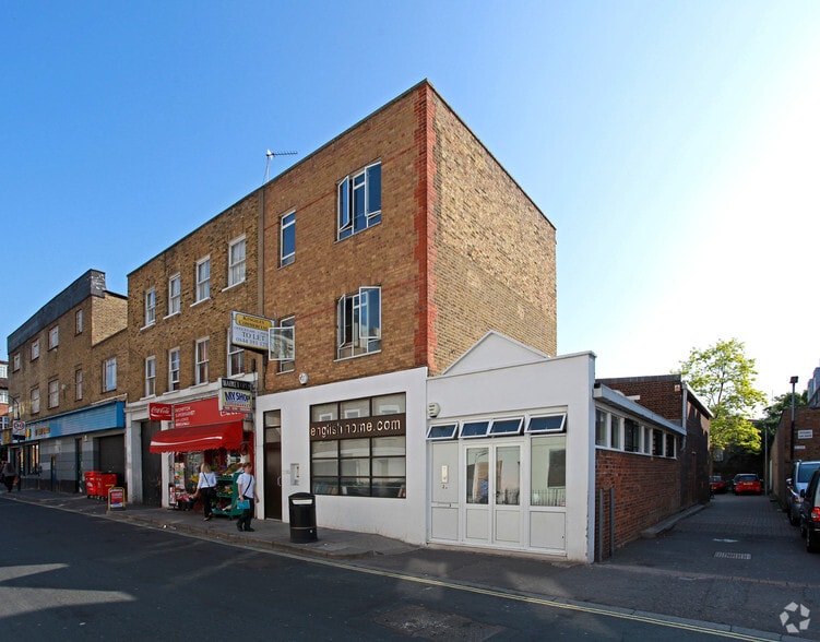 2A-2C Seagrave Rd, London to rent - Primary Photo - Image 1 of 3
