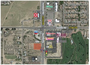 SWC Gantzel Rd & Ocotillo Rd, San Tan Valley, AZ for sale Building Photo- Image 1 of 1